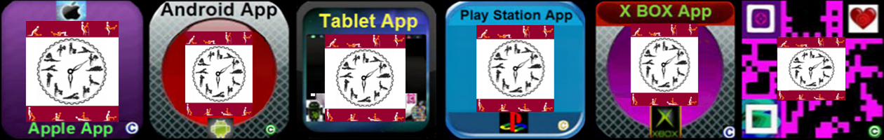 Epoch For Sex QR Code and Apps